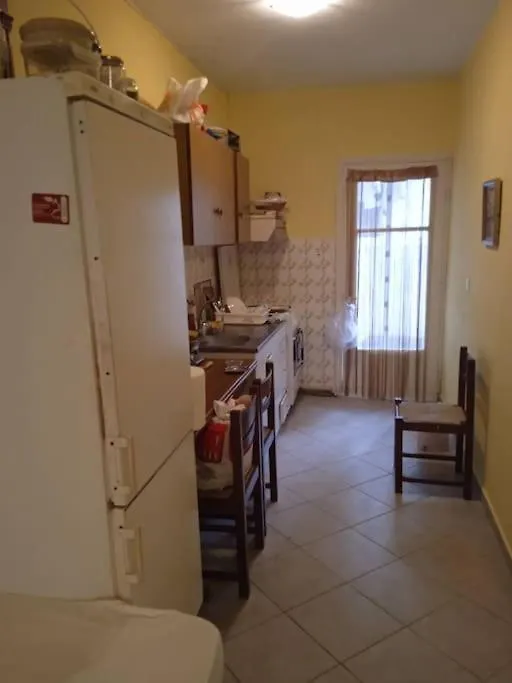 The House Of Sea Apartment Flogita Greece