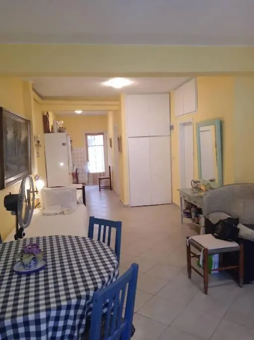 The House Of Sea Apartment Flogita